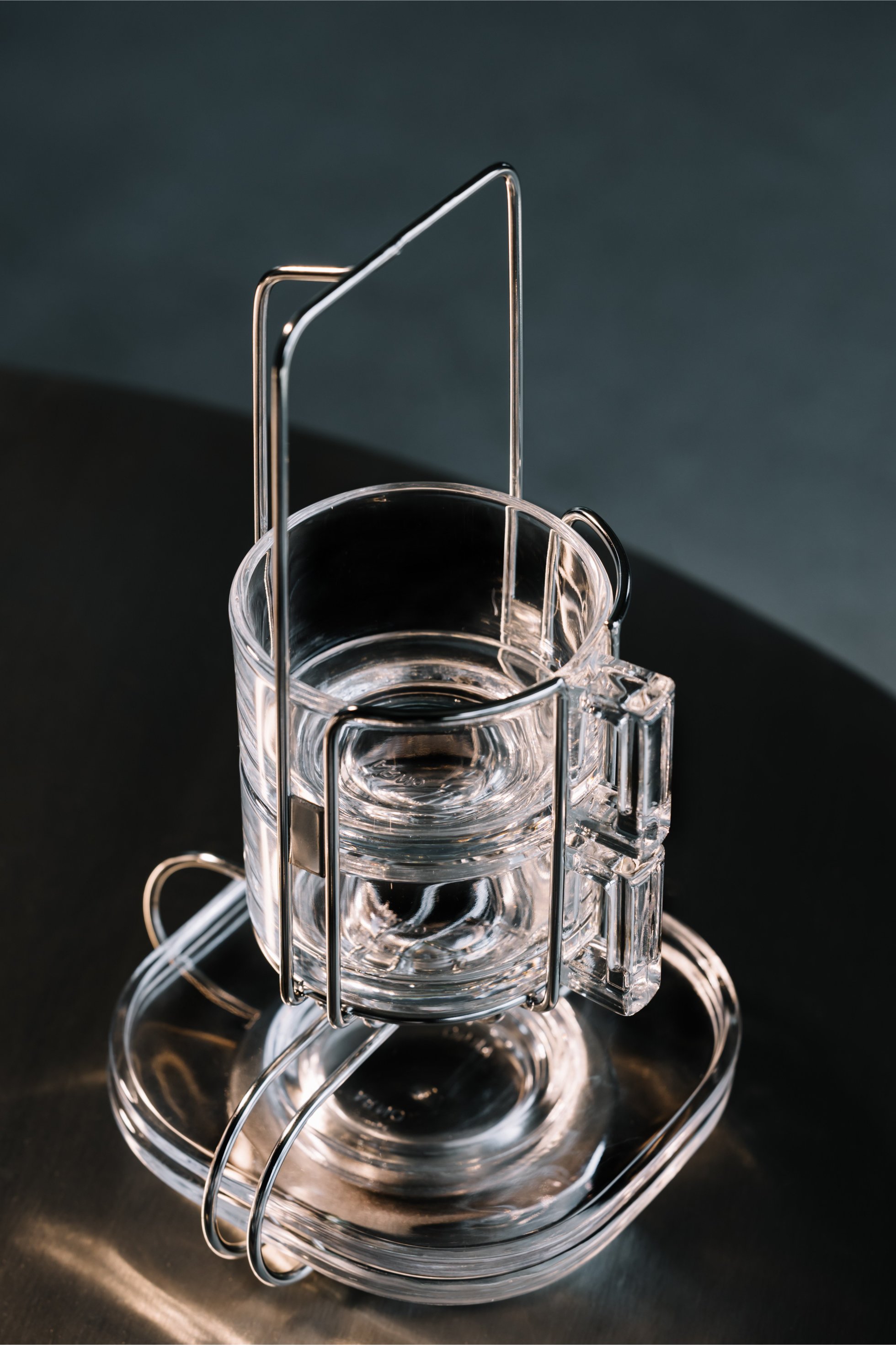 【アルノグラス/ARNO Glass / GOODS】のディスペンサー 2セット用 人気、トレンドファッション・服の通販 founy(ファニー) 　グラス　Glass, Eyewear　スマート　Smart, Elegant　テーブル　Table, Dining Table　再入荷　Restock / Back in Stock　other-4|ID: prp329100004958710 ipo3291000000037205767