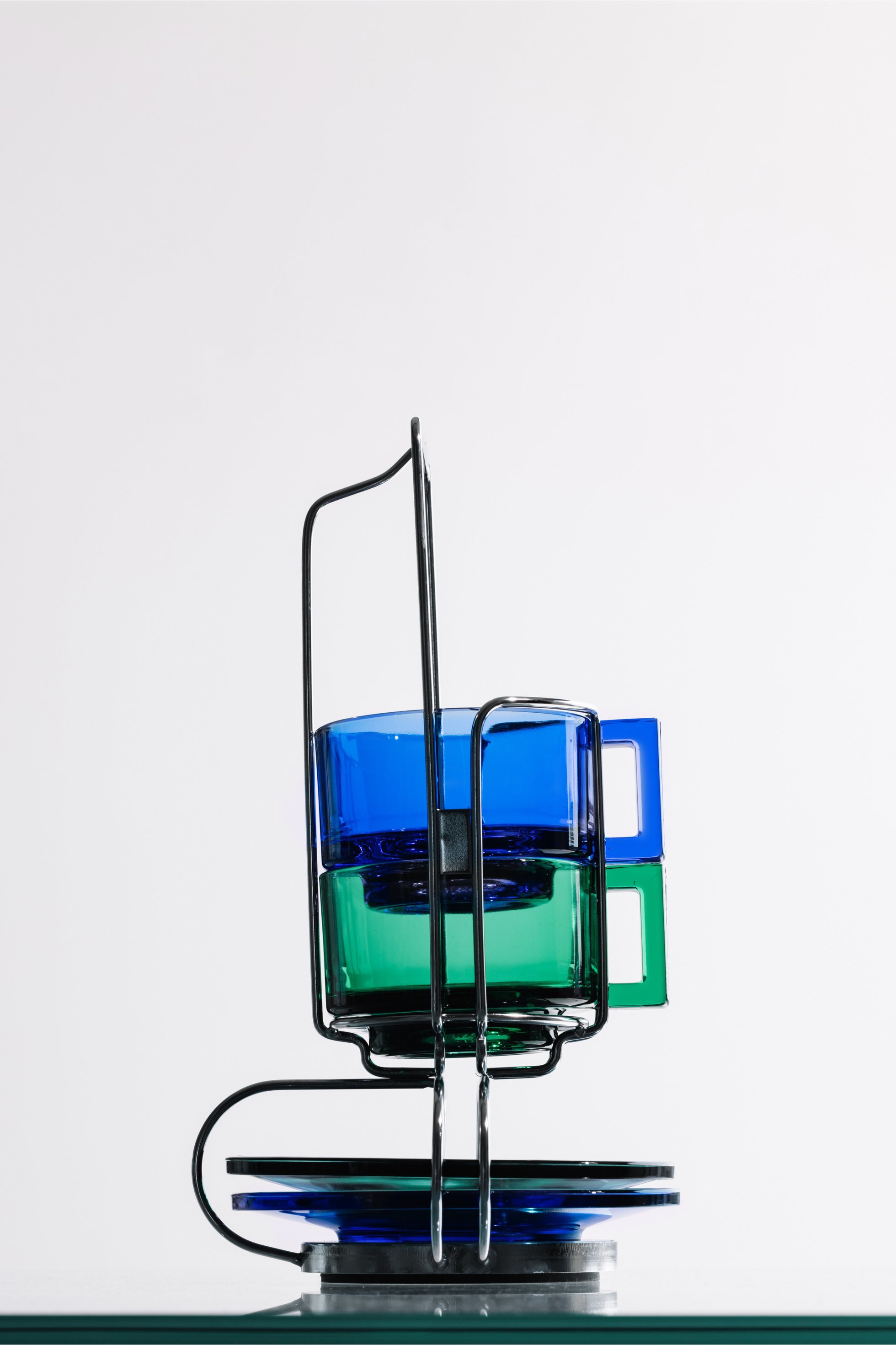 【アルノグラス/ARNO Glass / GOODS】のディスペンサー 2セット用 人気、トレンドファッション・服の通販 founy(ファニー) 　グラス　Glass, Eyewear　スマート　Smart, Elegant　テーブル　Table, Dining Table　再入荷　Restock / Back in Stock　other-5|ID: prp329100004958710 ipo3291000000037205768