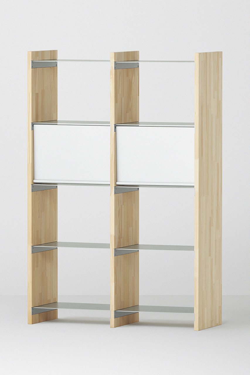 【その他のブランド/Other】のShelf 45/Four 2 インテリア・キッズ・メンズ・レディースファッション・服の通販 founy(ファニー) 　コレクション　Collection, Seasonal Line　シンプル　Simple, Minimal　フラップ　Flap, Flap Pocket　プレーン(無塗装)|ID: prp329100004958720 ipo3291000000037205816