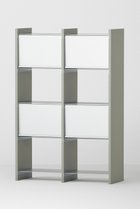 【その他のブランド/Other】のShelf 45/Four 2 人気、トレンドファッション・服の通販 founy(ファニー) コレクション Collection, Seasonal Line シンプル Simple, Minimal フラップ Flap, Flap Pocket thumbnail モスグレー|ID: prp329100004958720 ipo3291000000037205817