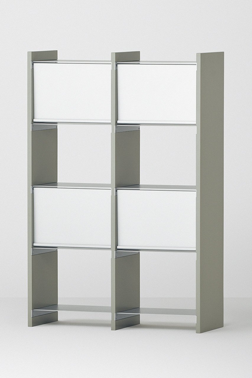 【その他のブランド/Other】のShelf 45/Four 2 インテリア・キッズ・メンズ・レディースファッション・服の通販 founy(ファニー) 　コレクション　Collection, Seasonal Line　シンプル　Simple, Minimal　フラップ　Flap, Flap Pocket　モスグレー|ID: prp329100004958720 ipo3291000000037205817