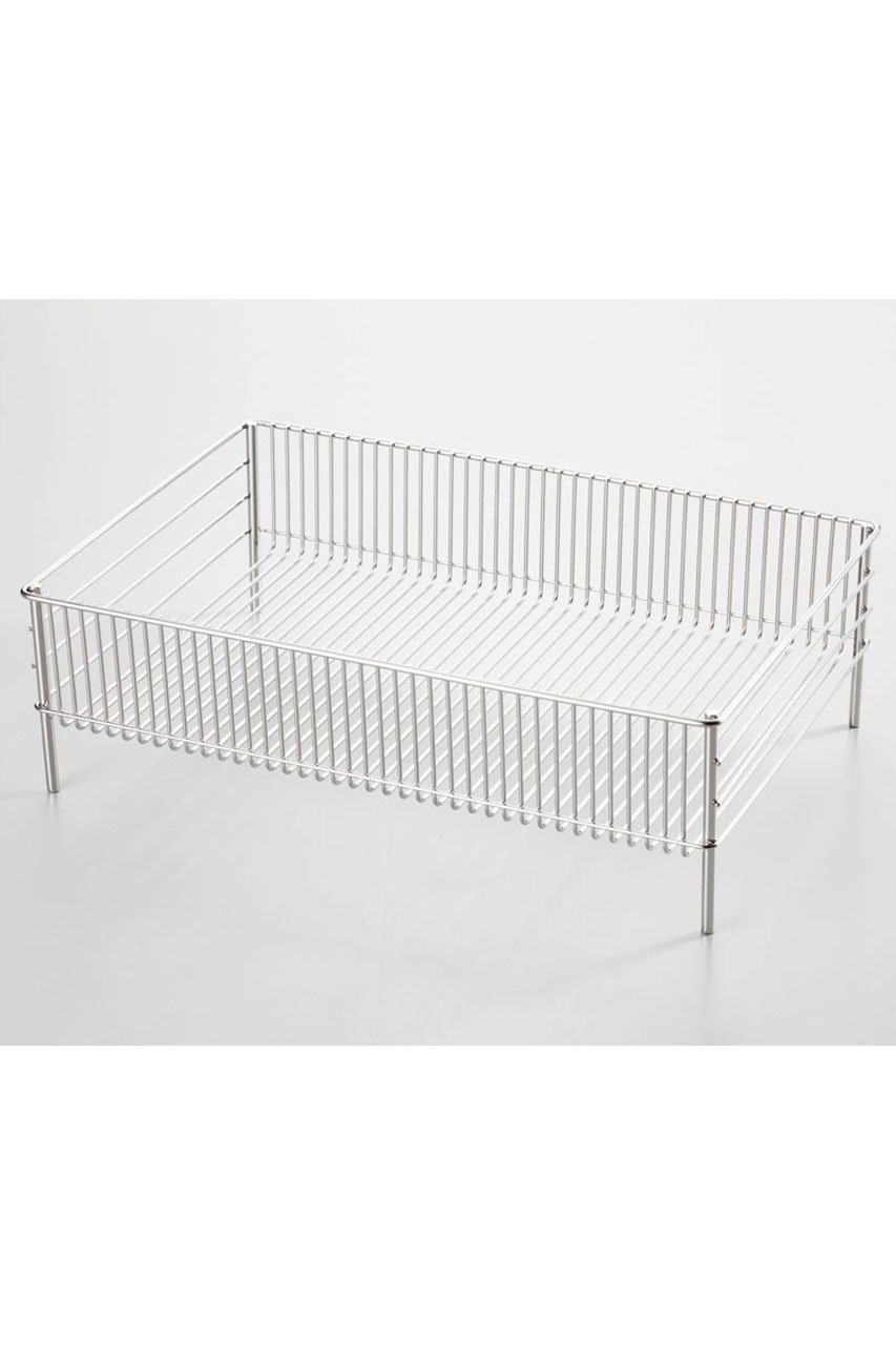 【ラバーゼ/la base / GOODS】のステンレス水切りかご 大 人気、トレンドファッション・服の通販 founy(ファニー) 　イタリア　Italy　 other-1|ID: prp329100004958733 ipo3291000000037205890