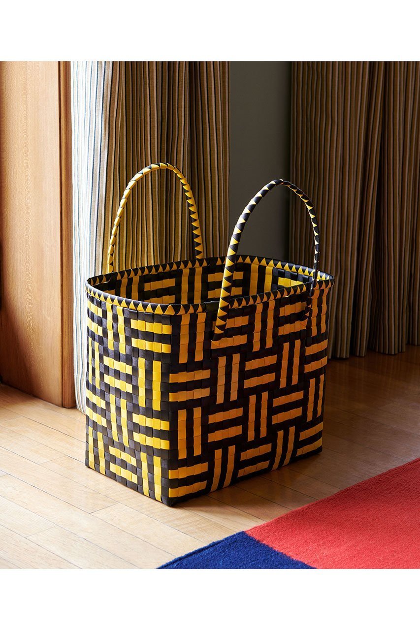 【ヘイ/HAY / GOODS】のMaxim Bag L 人気、トレンドファッション・服の通販 founy(ファニー) 　カラフル　Colorful Design　タオル　Towel, Bath Towel　ボックス　Boxy, Box Shape　雑誌　Magazine, Fashion Magazine　other-3|ID: prp329100004958735 ipo3291000000037205901