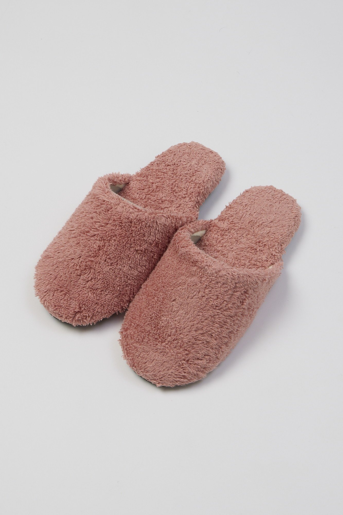 【アビス ハビデコール/ABYSS HABIDECOR / GOODS】のルームシューズ L インテリア・キッズ・メンズ・レディースファッション・服の通販 founy(ファニー) 　おすすめ　Recommended / Our Picks　ギフト プレゼント　Gift / Present　シューズ　Shoes, Footwear　シンプル　Simple, Minimal　タオル　Towel, Bath Towel　ROSETTE|ID: prp329100004958736 ipo3291000000037205907