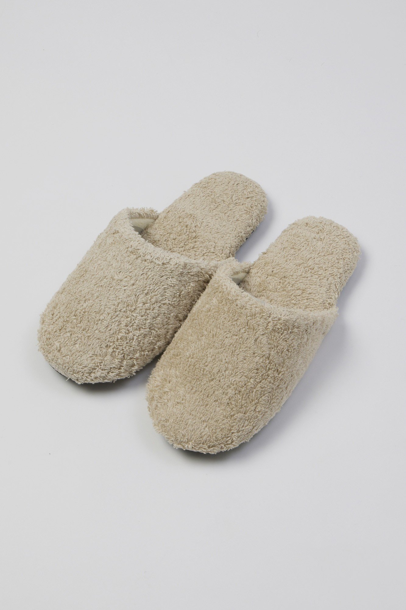 【アビス ハビデコール/ABYSS HABIDECOR / GOODS】のルームシューズ L インテリア・キッズ・メンズ・レディースファッション・服の通販 founy(ファニー) 　おすすめ　Recommended / Our Picks　ギフト プレゼント　Gift / Present　シューズ　Shoes, Footwear　シンプル　Simple, Minimal　タオル　Towel, Bath Towel　LINEN|ID: prp329100004958736 ipo3291000000037205908