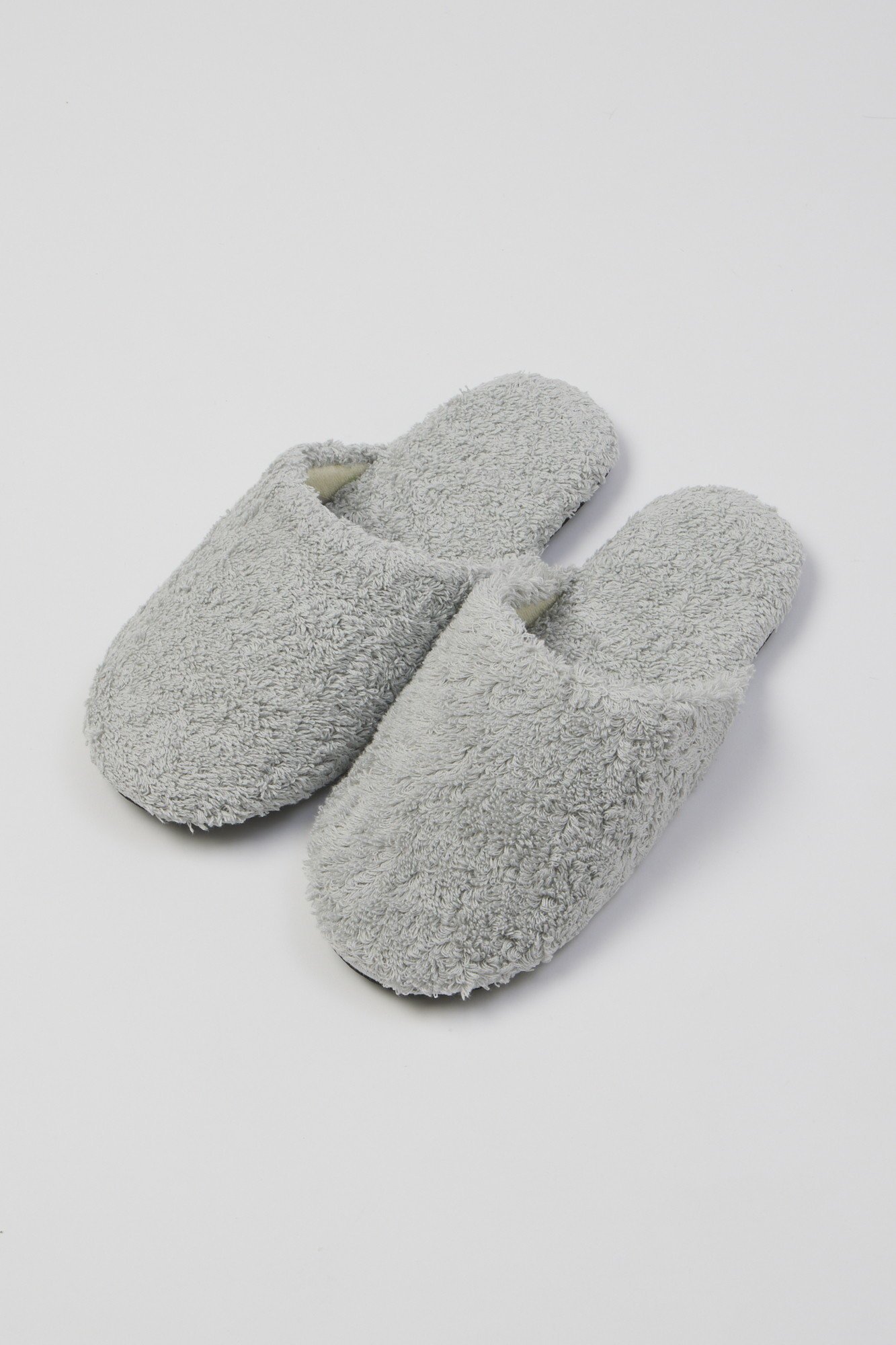 【アビス ハビデコール/ABYSS HABIDECOR / GOODS】のルームシューズ L インテリア・キッズ・メンズ・レディースファッション・服の通販 founy(ファニー) 　おすすめ　Recommended / Our Picks　ギフト プレゼント　Gift / Present　シューズ　Shoes, Footwear　シンプル　Simple, Minimal　タオル　Towel, Bath Towel　PLATINIUM|ID: prp329100004958736 ipo3291000000037205909