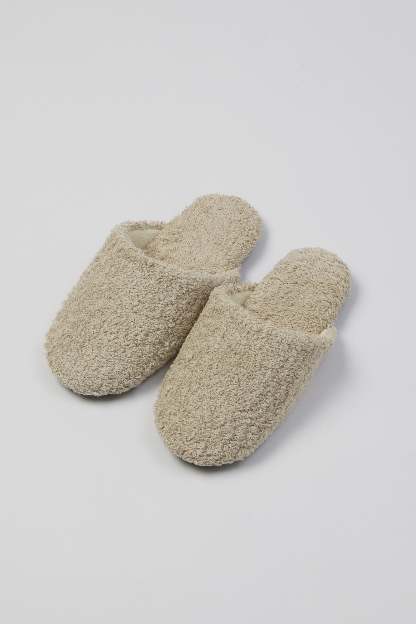 【アビス ハビデコール/ABYSS HABIDECOR / GOODS】のルームシューズ M インテリア・キッズ・メンズ・レディースファッション・服の通販 founy(ファニー) 　おすすめ　Recommended / Our Picks　ギフト プレゼント　Gift / Present　シューズ　Shoes, Footwear　シンプル　Simple, Minimal　タオル　Towel, Bath Towel　LINEN|ID: prp329100004958737 ipo3291000000037205914