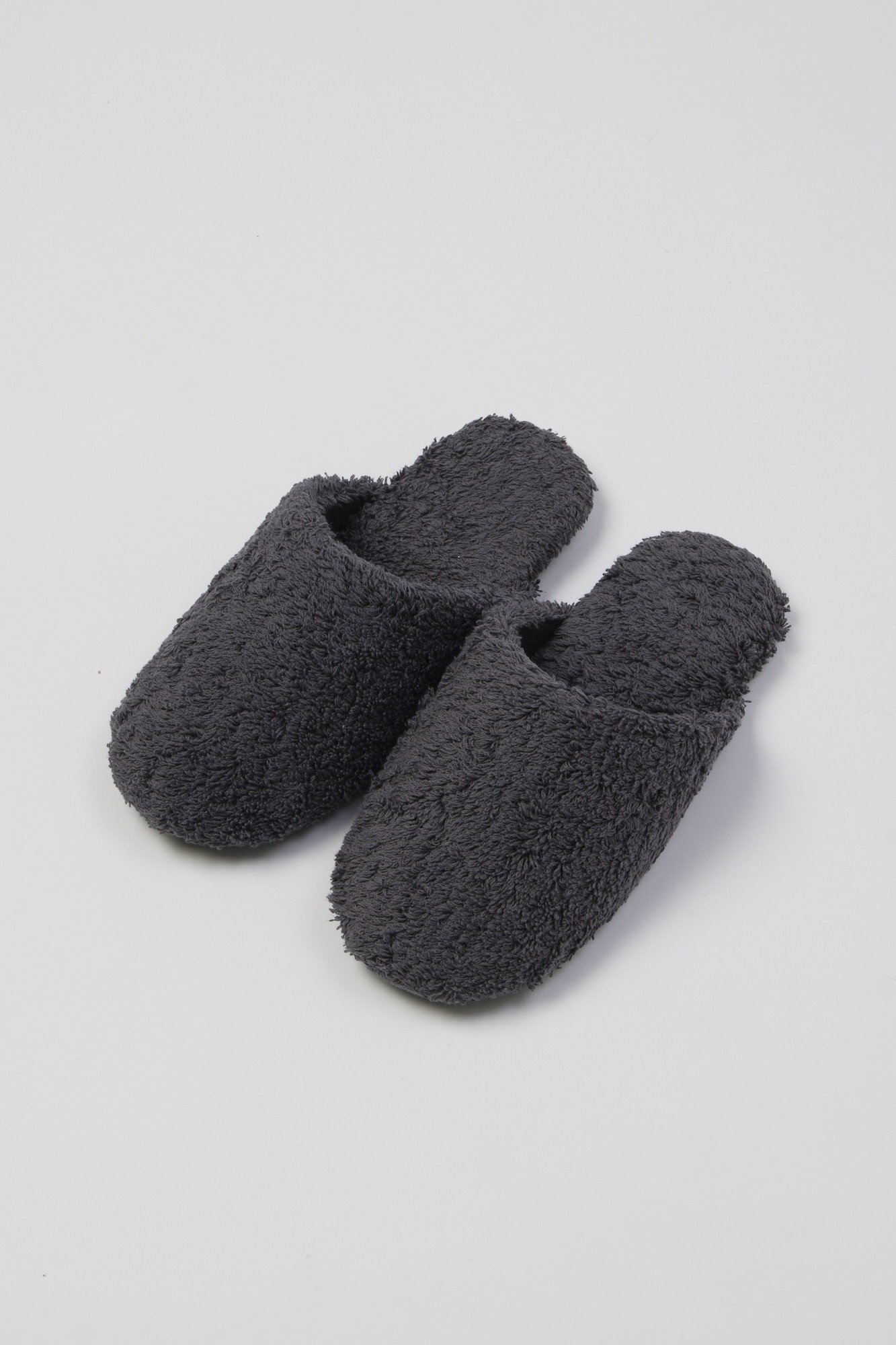 【アビス ハビデコール/ABYSS HABIDECOR / GOODS】のルームシューズ M インテリア・キッズ・メンズ・レディースファッション・服の通販 founy(ファニー) 　おすすめ　Recommended / Our Picks　ギフト プレゼント　Gift / Present　シューズ　Shoes, Footwear　シンプル　Simple, Minimal　タオル　Towel, Bath Towel　METAL|ID: prp329100004958737 ipo3291000000037205916