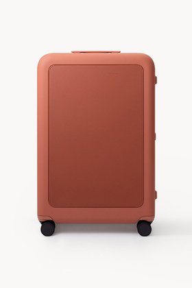 【モルン/moln / GOODS】のSUITCASE LARGE 人気、トレンドファッション・服の通販 founy(ファニー) ストーン Stone, Gem-Like トラベル Travel, Travel Gear フォルム Silhouette, Form ポケット Pocket, Pocket Detail おすすめ Recommended / Our Picks 旅行 Travel スーツケース キャリーケース Suitcase / Carry Case |ID:prp329100004958743