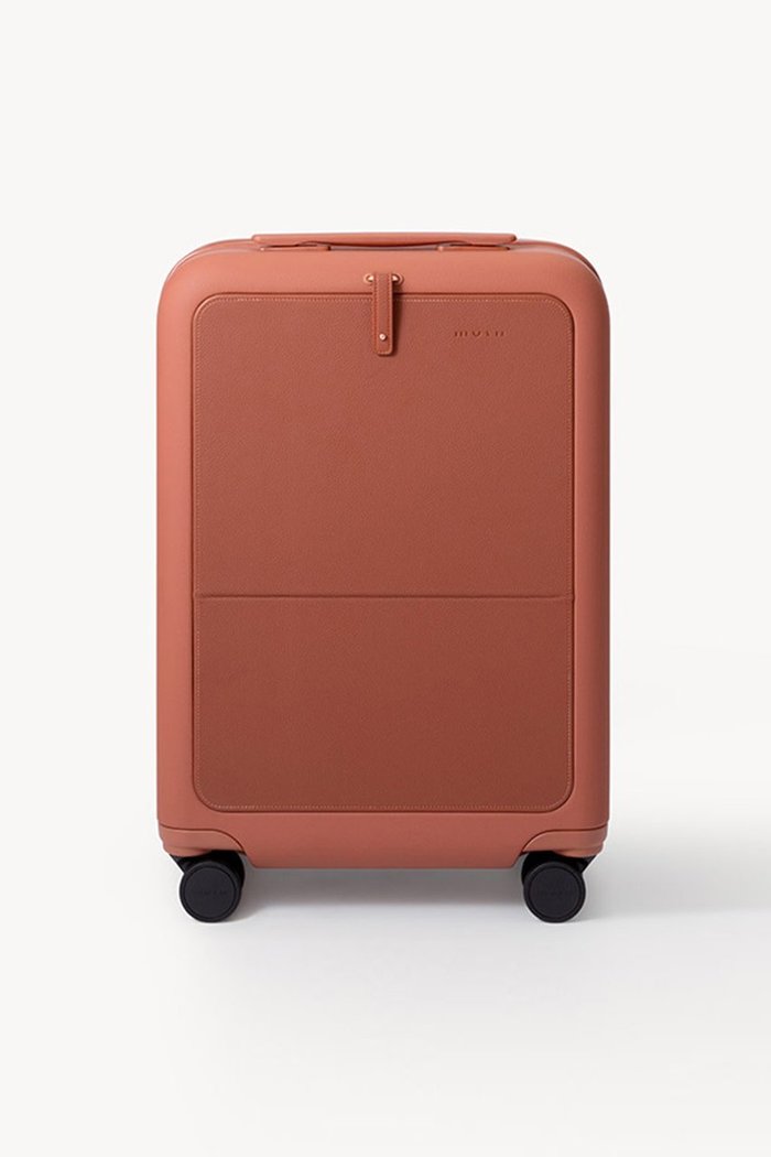 【モルン/moln / GOODS】のSUITCASE SMALL+ インテリア・キッズ・メンズ・レディースファッション・服の通販 founy(ファウニー) https://founy.com/ ストーン Stone, Gem-Like トラベル Travel, Travel Gear フォルム Silhouette, Form ポケット Pocket, Pocket Detail スーツケース キャリーケース Suitcase / Carry Case |ID: prp329100004958744 ipo3291000000037205979