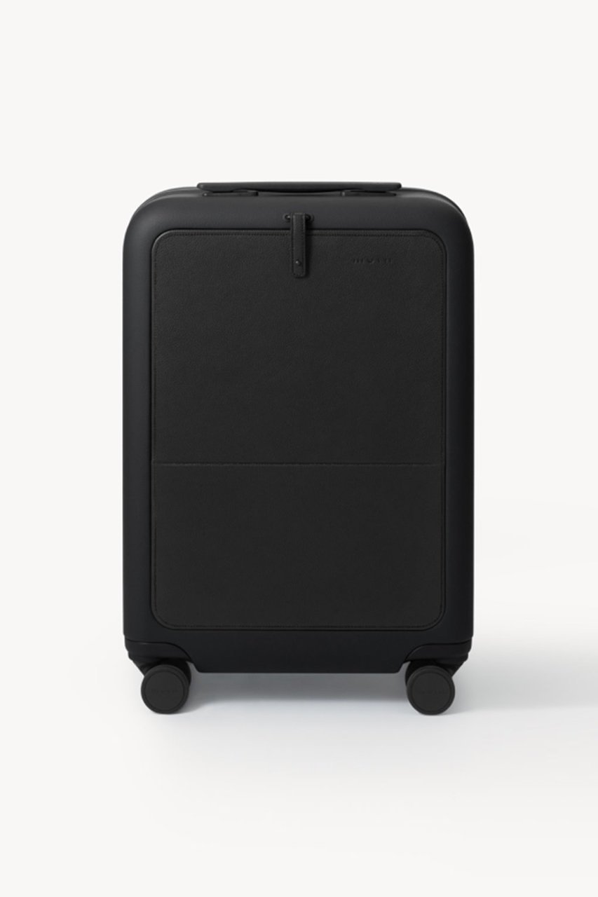 【モルン/moln / GOODS】のSUITCASE SMALL+ インテリア・キッズ・メンズ・レディースファッション・服の通販 founy(ファニー) 　ストーン　Stone, Gem-Like　トラベル　Travel, Travel Gear　フォルム　Silhouette, Form　ポケット　Pocket, Pocket Detail　スーツケース キャリーケース　Suitcase / Carry Case　オブシディアン|ID: prp329100004958744 ipo3291000000037205983