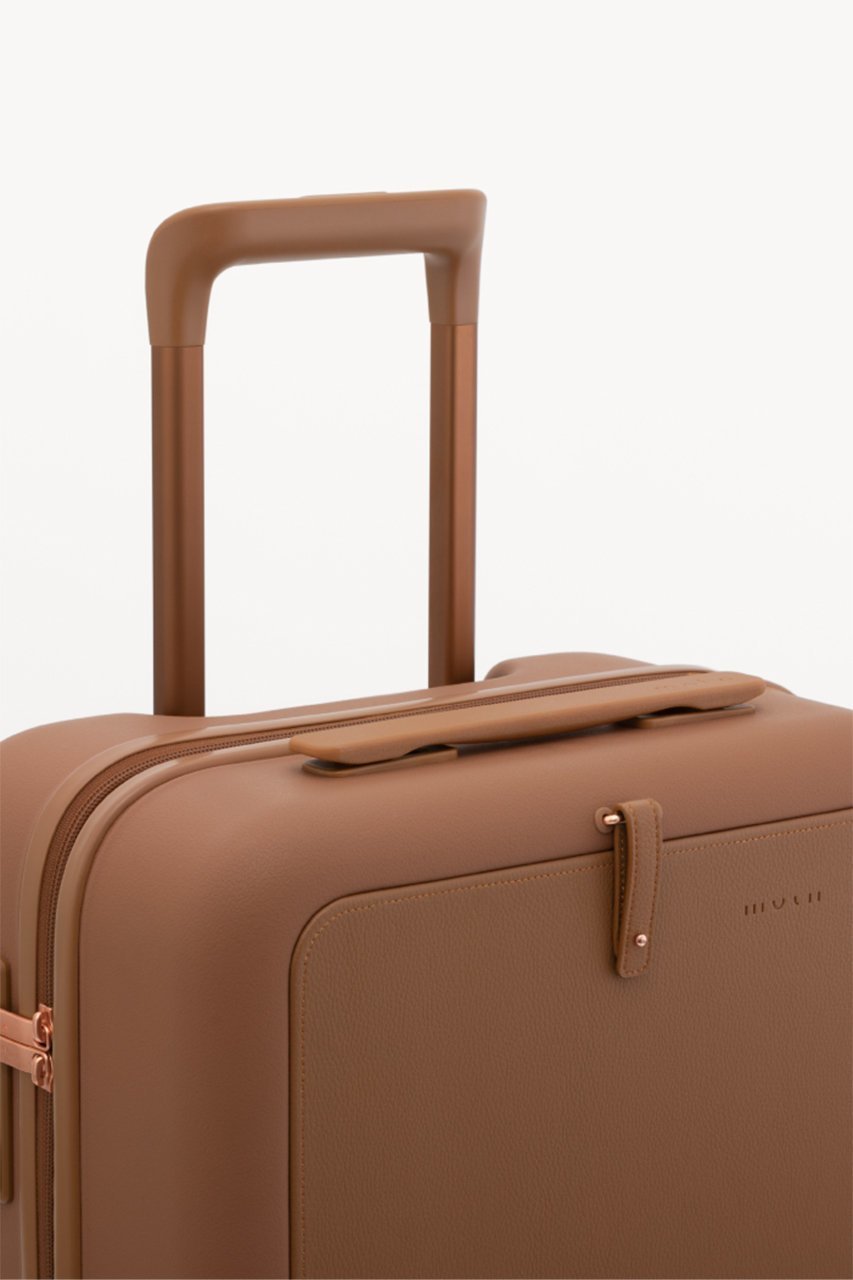 【モルン/moln / GOODS】のSUITCASE SMALL+ 人気、トレンドファッション・服の通販 founy(ファニー) 　ストーン　Stone, Gem-Like　トラベル　Travel, Travel Gear　フォルム　Silhouette, Form　ポケット　Pocket, Pocket Detail　スーツケース キャリーケース　Suitcase / Carry Case　other-5|ID: prp329100004958744 ipo3291000000037205989