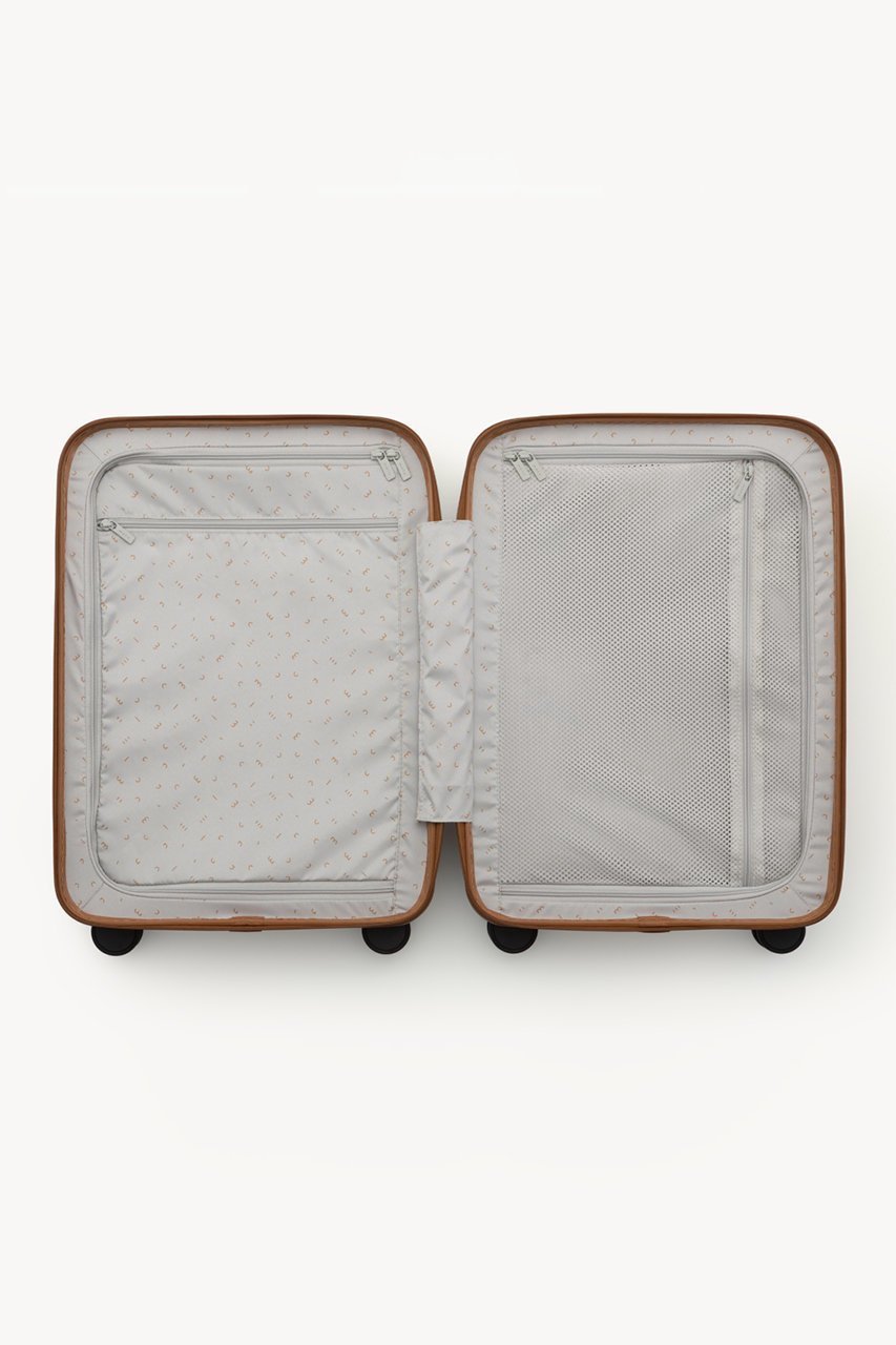 【モルン/moln / GOODS】のSUITCASE SMALL+ 人気、トレンドファッション・服の通販 founy(ファニー) 　ストーン　Stone, Gem-Like　トラベル　Travel, Travel Gear　フォルム　Silhouette, Form　ポケット　Pocket, Pocket Detail　スーツケース キャリーケース　Suitcase / Carry Case　other-6|ID: prp329100004958744 ipo3291000000037205990
