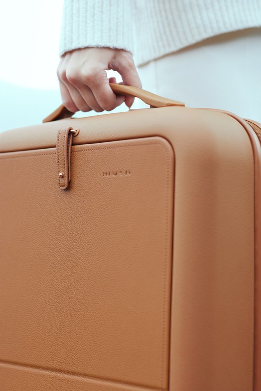 【モルン/moln / GOODS】のSUITCASE SMALL+ 人気、トレンドファッション・服の通販 founy(ファニー) 　ストーン　Stone, Gem-Like　トラベル　Travel, Travel Gear　フォルム　Silhouette, Form　ポケット　Pocket, Pocket Detail　スーツケース キャリーケース　Suitcase / Carry Case　other-8|ID: prp329100004958744 ipo3291000000037205992