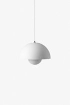 【アンドトラディション/&Tradition / GOODS】のフラワーポット ペンダント VP7 人気、トレンドファッション・服の通販 founy(ファニー) テーブル Table, Dining Table フラワー Flower, Floral モダン Modern, Contemporary thumbnail MATT WHITE|ID: prp329100004958747 ipo3291000000037206004