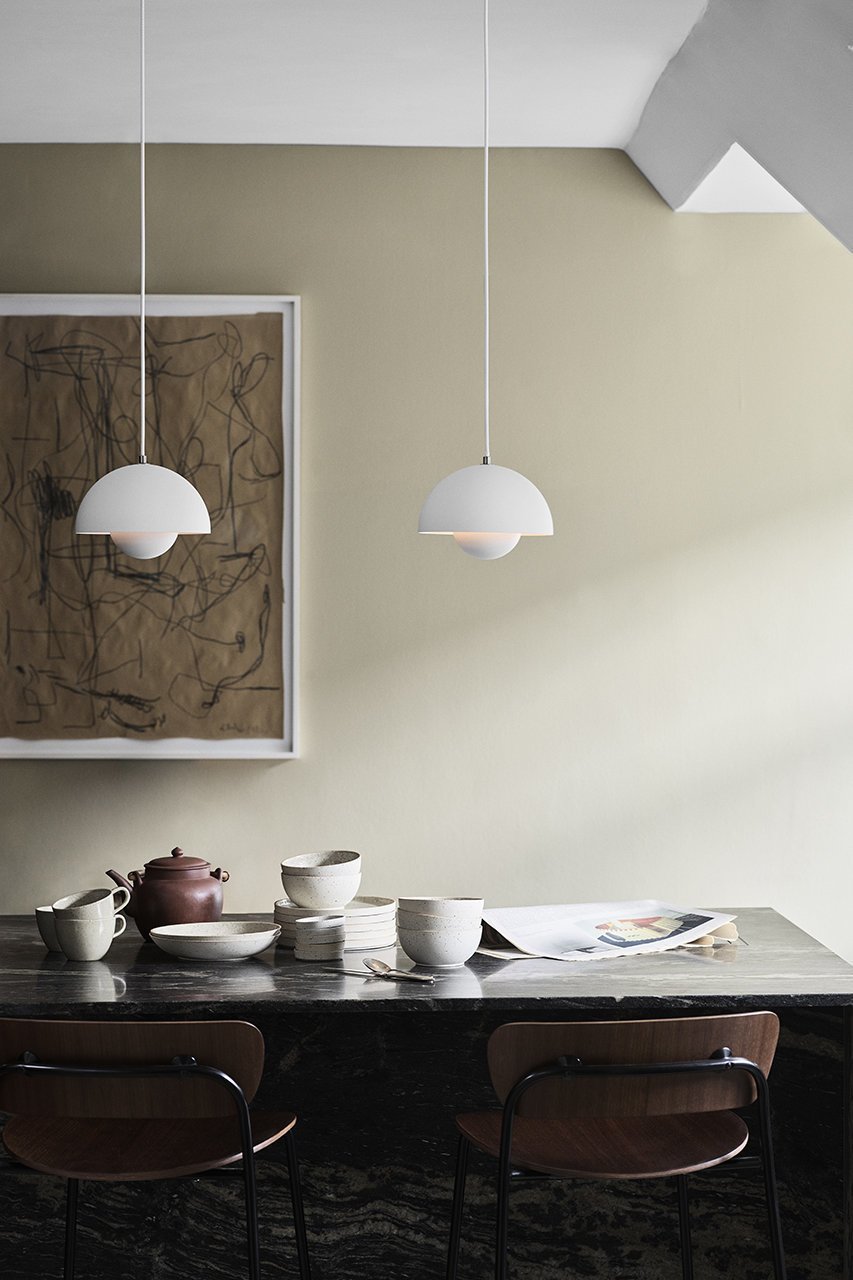 【アンドトラディション/&Tradition / GOODS】のフラワーポット ペンダント VP1 人気、トレンドファッション・服の通販 founy(ファニー) 　テーブル　Table, Dining Table　フラワー　Flower, Floral　モダン　Modern, Contemporary　other-3|ID: prp329100004958752 ipo3291000000037206020