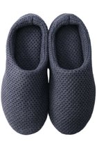 【コンテックス/kontex / GOODS】のヴィンテージワッフル ルームシューズ ネイビー|ID: prp329100004958763 ipo3291000000037206093