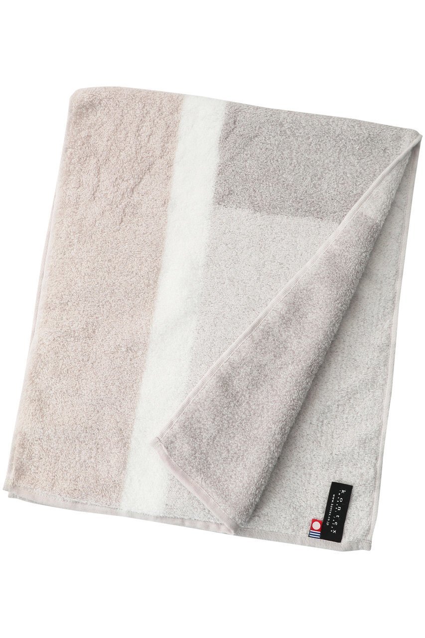【コンテックス/kontex / GOODS】のグレージュ 人気、トレンドファッション・服の通販 founy(ファニー) 　タオル　Towel, Bath Towel　バランス　Balance, Style Balance　吸水　Absorbent, Quick-Dry　定番　Standard, Basic Item　other-2|ID: prp329100004958766 ipo3291000000037206123