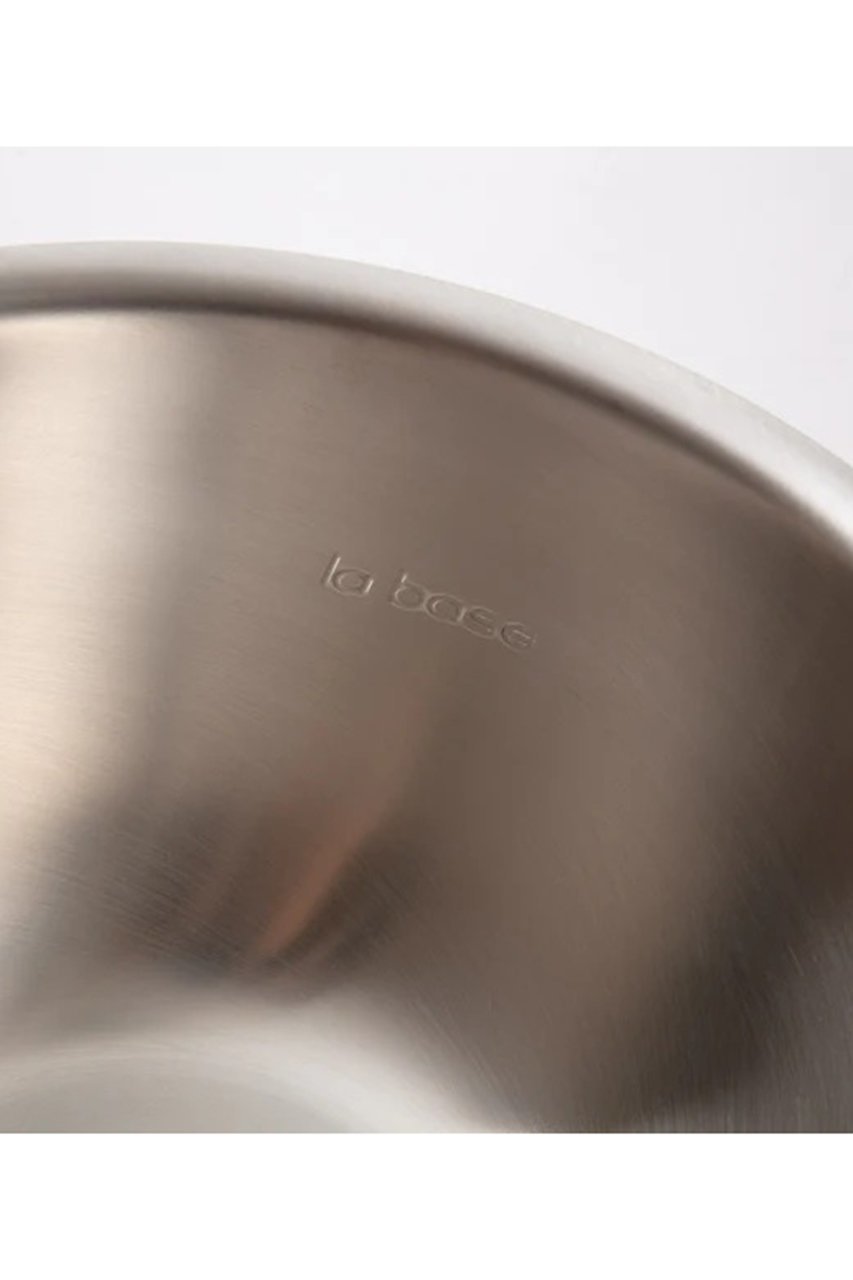 【ラバーゼ/la base / GOODS】のステンレスボール 大 27cm 人気、トレンドファッション・服の通販 founy(ファニー) 　イタリア　Italy　シンプル　Simple, Minimal　プレート　Plate, Dish　other-2|ID: prp329100004958768 ipo3291000000037206132