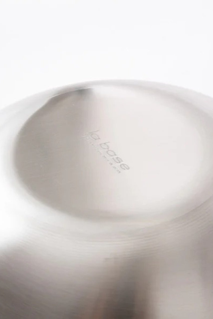 【ラバーゼ/la base / GOODS】のステンレスボール 大 27cm 人気、トレンドファッション・服の通販 founy(ファニー) 　イタリア　Italy　シンプル　Simple, Minimal　プレート　Plate, Dish　other-7|ID: prp329100004958768 ipo3291000000037206137