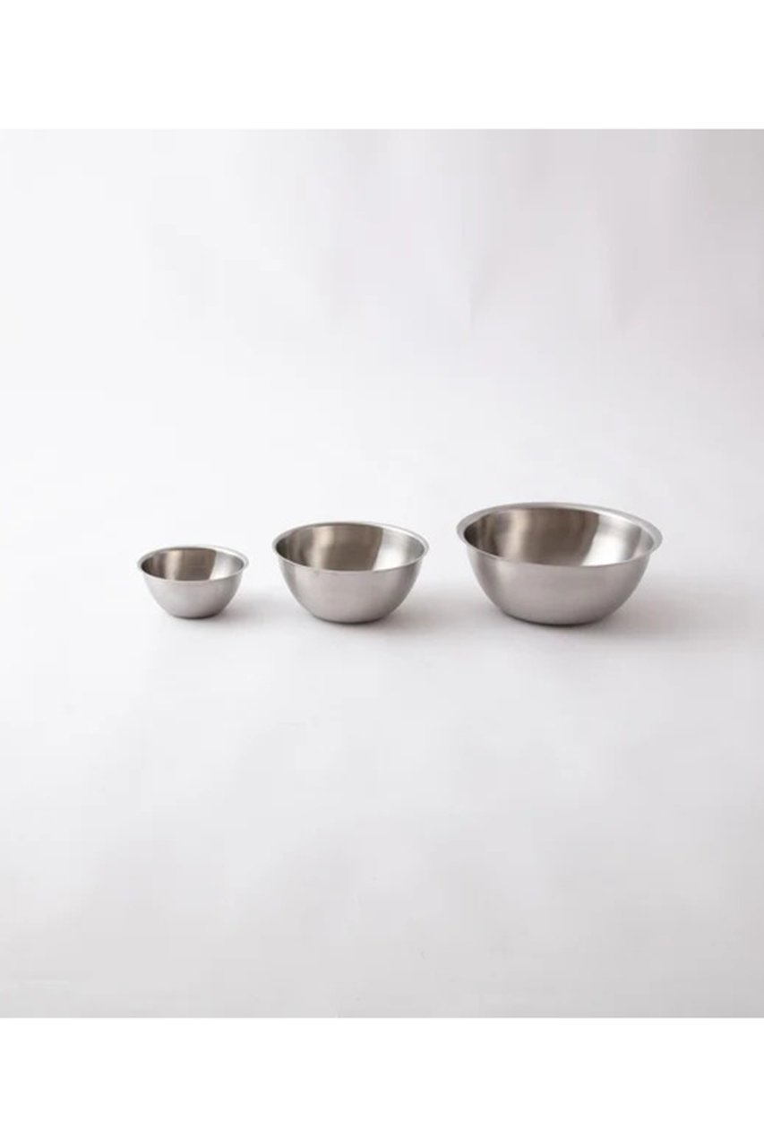 【ラバーゼ/la base / GOODS】のステンレスボール 大 27cm 人気、トレンドファッション・服の通販 founy(ファニー) 　イタリア　Italy　シンプル　Simple, Minimal　プレート　Plate, Dish　other-8|ID: prp329100004958768 ipo3291000000037206138