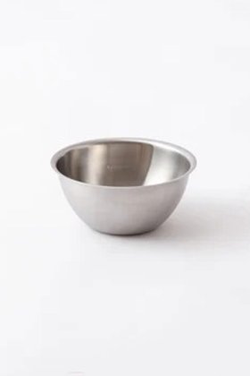 【ラバーゼ/la base / GOODS】のステンレスボール 中 21cm 人気、トレンドファッション・服の通販 founy(ファニー) イタリア Italy シンプル Simple, Minimal プレート Plate, Dish |ID:prp329100004958769