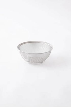 【ラバーゼ/la base / GOODS】のステンレス丸型ざる 中 21cm 人気、トレンドファッション・服の通販 founy(ファニー) |ID:prp329100004958770