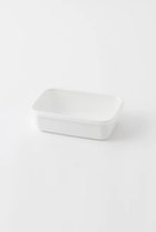 【野田琺瑯/NODA HORO / GOODS】のホワイトシリーズ レクタングル深型 L密閉蓋付 人気、トレンドファッション・服の通販 founy(ファニー) ガラス Glass, Glassware シンプル Simple, Minimal 定番 Standard, Basic Item thumbnail -|ID: prp329100004958771 ipo3291000000037206156