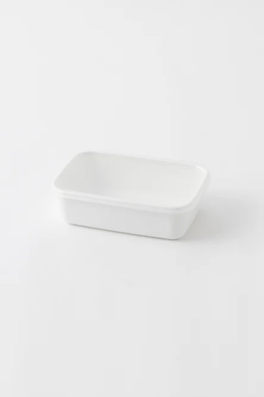 【野田琺瑯/NODA HORO / GOODS】のホワイトシリーズ レクタングル深型 L密閉蓋付 インテリア・キッズ・メンズ・レディースファッション・服の通販 founy(ファニー) 　ガラス　Glass, Glassware　シンプル　Simple, Minimal　定番　Standard, Basic Item　-|ID: prp329100004958771 ipo3291000000037206156