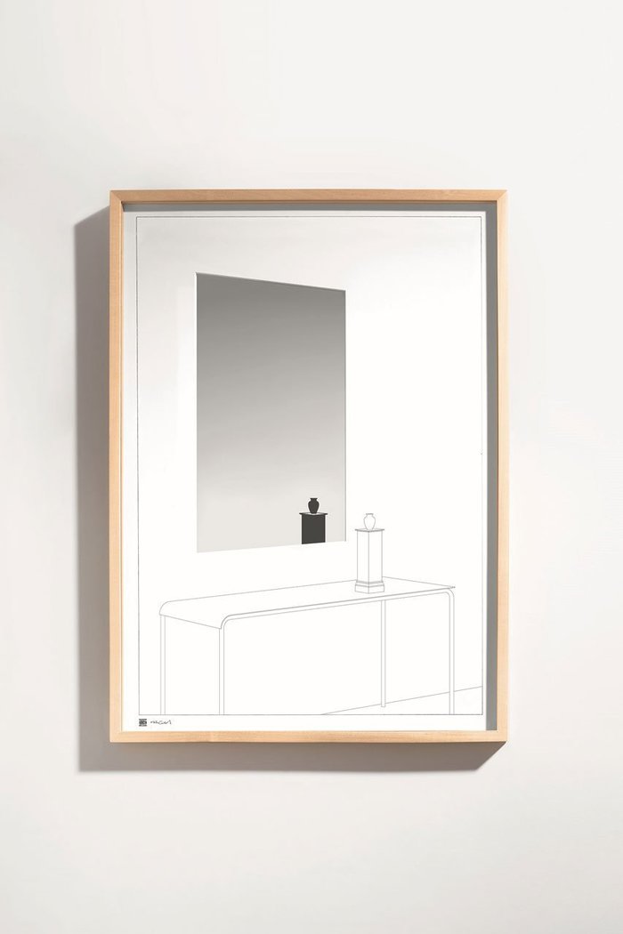 【ダネーゼ/DANESE / GOODS】のDrawing no. 13【メーカー取り寄せ】 インテリア・キッズ・メンズ・レディースファッション・服の通販 founy(ファニー) https://founy.com/ イタリア Italy シルク Silk, 100% Silk |ID: prp329100004958781 ipo3291000000037206212