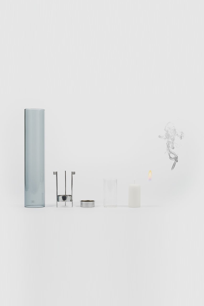 【ダネーゼ/DANESE / GOODS】のキャンドルスタンド Stromboli【メーカー取り寄せ】 人気、トレンドファッション・服の通販 founy(ファニー) 　イタリア　Italy　ガラス　Glass, Glassware　スタンド　Stand Collar, Upright Stand　other-2|ID: prp329100004958784 ipo3291000000037206223