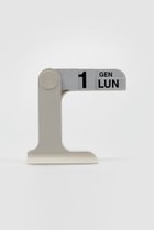 【ダネーゼ/DANESE / GOODS】のカレンダー TIMOR【メーカー取り寄せ】 ホワイト|ID: prp329100004958789 ipo3291000000037206242