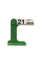 【ダネーゼ/DANESE / GOODS】のカレンダー TIMOR【メーカー取り寄せ】 グリーン|ID: prp329100004958789 ipo3291000000037206243