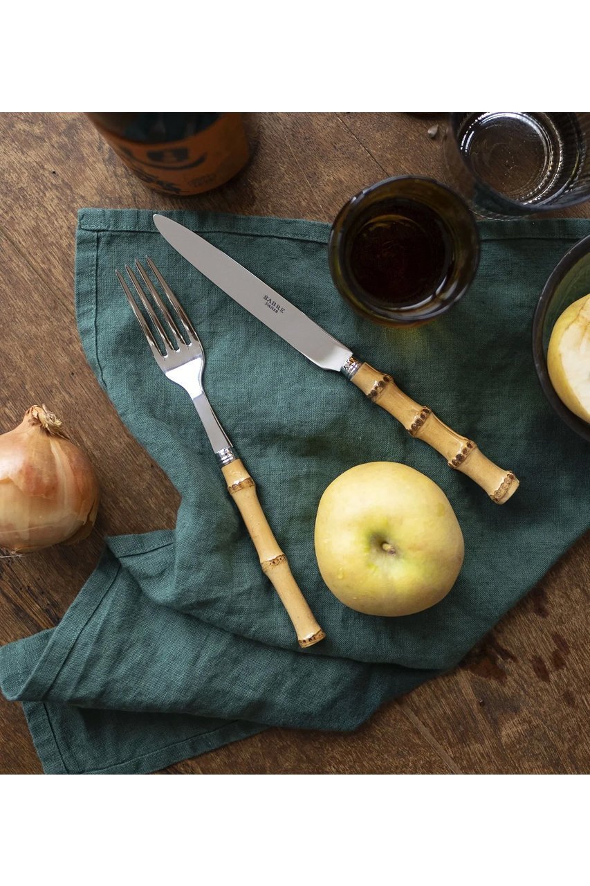 【セーバー/SABRE / GOODS】のバンブー テーブルスプーン シャイニー 人気、トレンドファッション・服の通販 founy(ファニー) 　クラシック　Classic, Timeless Style　コレクション　Collection, Seasonal Line　シャイニー　Shiny, Glossy Finish　テーブル　Table, Dining Table　ヴィンテージ　Vintage Style　other-3|ID: prp329100004958799 ipo3291000000037206296