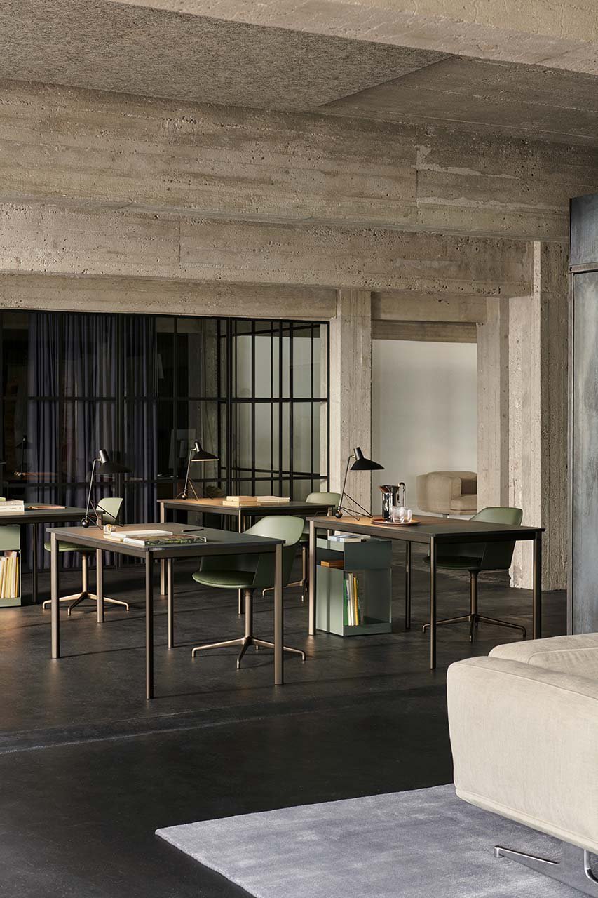 【アンドトラディション/&Tradition / GOODS】のトライポッド テーブルライト HM9 人気、トレンドファッション・服の通販 founy(ファニー) 　シンプル　Simple, Minimal　テーブル　Table, Dining Table　バランス　Balance, Style Balance　other-4|ID: prp329100004958836 ipo3291000000037206509