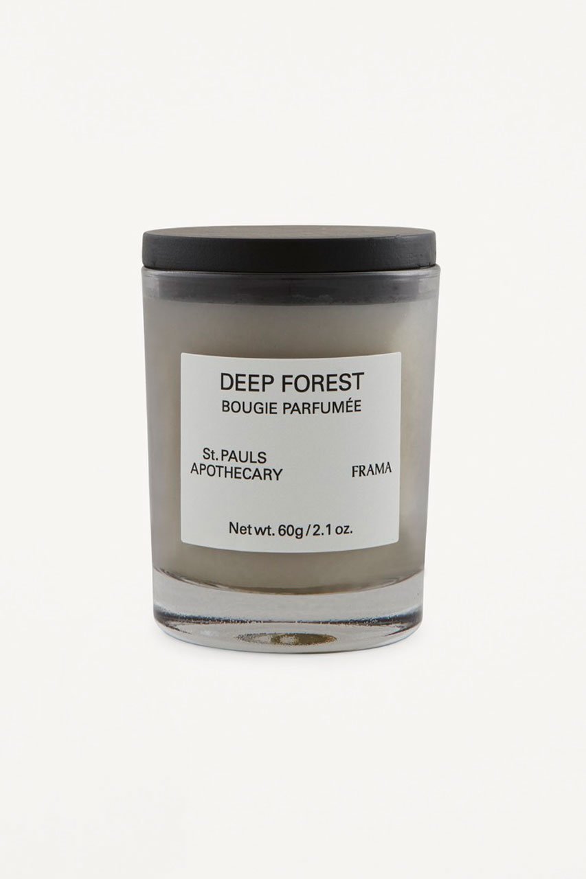【フラマ/FRAMA / GOODS】のDeep Forest センテッド キャンドル 人気、トレンドファッション・服の通販 founy(ファニー) 　オーガニック　Organic Cotton　ガラス　Glass, Glassware　バランス　Balance, Style Balance　冬　Winter / This Winter　夏　Summer　other-2|ID: prp329100004958892 ipo3291000000037206907