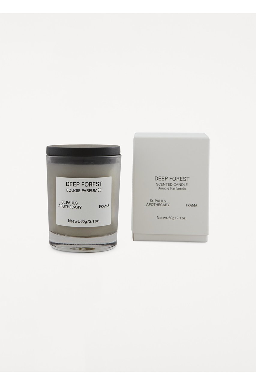 【フラマ/FRAMA / GOODS】のDeep Forest センテッド キャンドル 人気、トレンドファッション・服の通販 founy(ファニー) 　オーガニック　Organic Cotton　ガラス　Glass, Glassware　バランス　Balance, Style Balance　冬　Winter / This Winter　夏　Summer　other-3|ID: prp329100004958892 ipo3291000000037206908