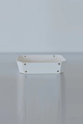 【クラフトワン/craft_one / GOODS】の8_TRAY / concrete craft M 人気、トレンドファッション・服の通販 founy(ファニー) シルバー Silver, Metallic Silver シンプル Simple, Minimal デスク Desk, Work Desk バスケット Basket, Basket Bag |ID:prp329100004958894