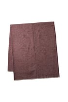 【ラプアン カンクリ/LAPUAN KANKURIT / GOODS】のKOLI ウールブランケット ベージュ×ボルドー|ID: prp329100004958927 ipo3291000000037207134