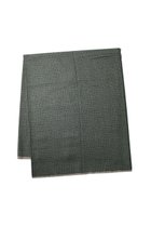 【ラプアン カンクリ/LAPUAN KANKURIT / GOODS】のKOLI ウールブランケット ベージ×グリーン|ID: prp329100004958927 ipo3291000000037207135