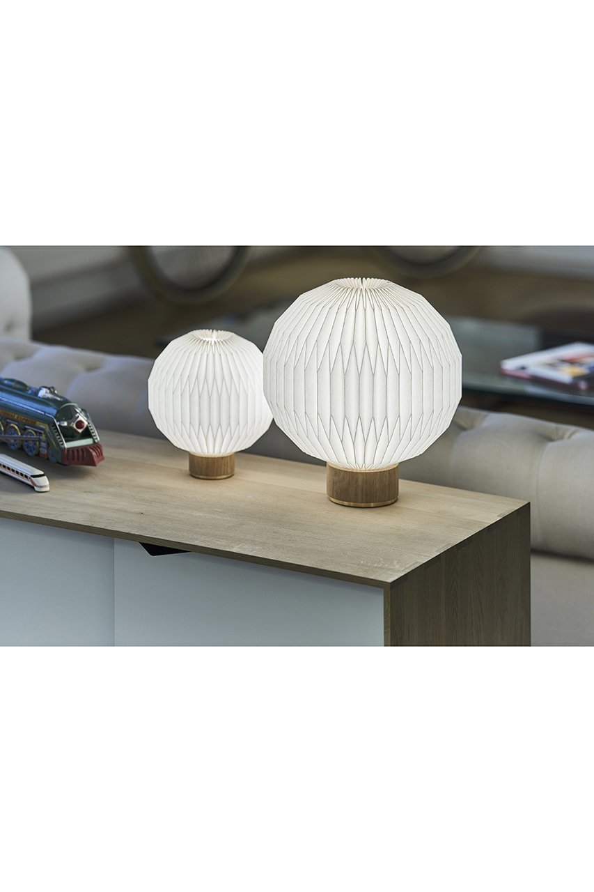 【レ クリント/LE KLINT / GOODS】のテーブルランプ モデル375 M ライトオーク【メーカー取り寄せ】 人気、トレンドファッション・服の通販 founy(ファニー) 　テーブル　Table, Dining Table　プリーツ　Pleats, Pleated　other-2|ID: prp329100004958970 ipo3291000000037207294