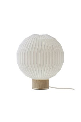 【レ クリント/LE KLINT / GOODS】のテーブルランプ モデル375 S ライトオーク【メーカー取り寄せ】 人気、トレンドファッション・服の通販 founy(ファニー) テーブル Table, Dining Table プリーツ Pleats, Pleated |ID:prp329100004958972