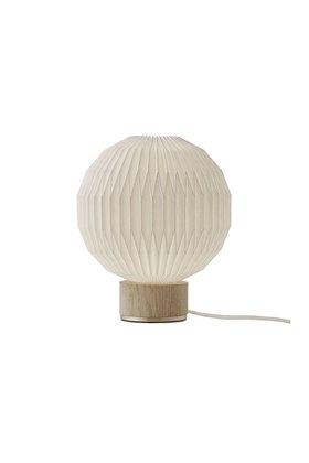 【レ クリント/LE KLINT / GOODS】のテーブルランプ モデル375 XS ライトオーク ペーパー 【メーカー取り寄せ】 人気、トレンドファッション・服の通販 founy(ファニー) テーブル Table, Dining Table プリーツ Pleats, Pleated ペーパー Paper, Kraft Paper |ID:prp329100004958973