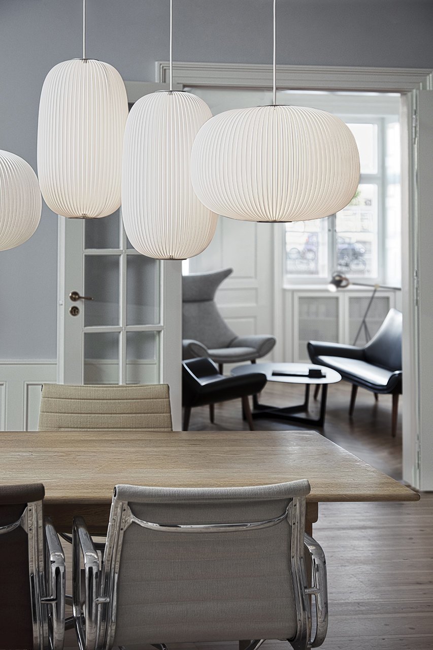 【レ クリント/LE KLINT / GOODS】のペンダント ラメラ1 ゴールド【メーカー取り寄せ】 人気、トレンドファッション・服の通販 founy(ファニー) 　シンプル　Simple, Minimal　フォルム　Silhouette, Form　プリーツ　Pleats, Pleated　傘　Umbrella, Parasol　other-2|ID: prp329100004958985 ipo3291000000037207336