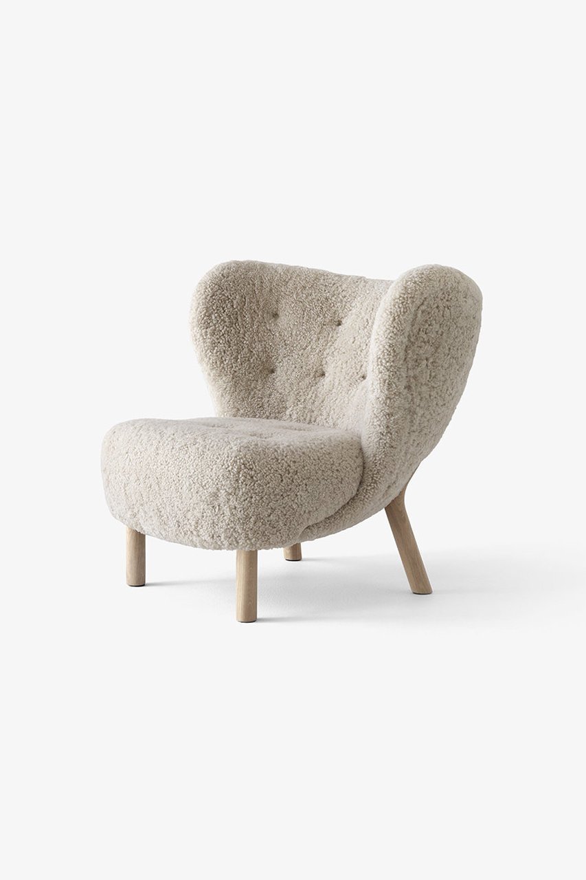 【アンドトラディション/&Tradition / GOODS】のリトルペトラ VB1 シープスキン ムーンライト オーク 人気、トレンドファッション・服の通販 founy(ファニー) 　ニューヨーク　New York, NYC Style　フィット　Fit, Slim Fit　 other-1|ID: prp329100004959031 ipo3291000000037207612