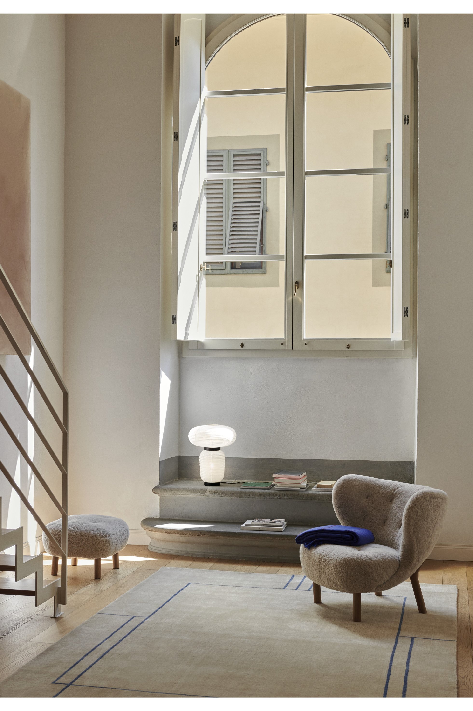 【アンドトラディション/&Tradition / GOODS】のリトルペトラ VB1 シープスキン ムーンライト オーク 人気、トレンドファッション・服の通販 founy(ファニー) 　ニューヨーク　New York, NYC Style　フィット　Fit, Slim Fit　other-4|ID: prp329100004959031 ipo3291000000037207616