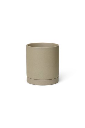 【ファームリビング/ferm LIVING / GOODS】のセッキポット ミディアム 人気、トレンドファッション・服の通販 founy(ファニー) シンプル Simple, Minimal ストーン Stone, Gem-Like フラワー Flower, Floral |ID:prp329100004959036