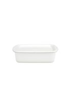 【野田琺瑯/NODA HORO / GOODS】のホワイトシリーズ琺瑯蓋レクタングル深型 L -|ID: prp329100004959044 ipo3291000000037207673