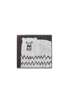 【オッタイピイヌ/OTTAIPNU / GOODS】の【OTTAIPNU】ハンカチタオル animal polarbear|ID: prp329100004959046 ipo3291000000037207678