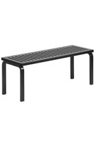 【アルテック/artek / GOODS】の153A ベンチ ブラック ラッカー スリット トップ|ID: prp329100004959061 ipo3291000000037207749